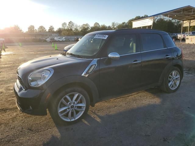 2014 Mini Cooper S Countryman