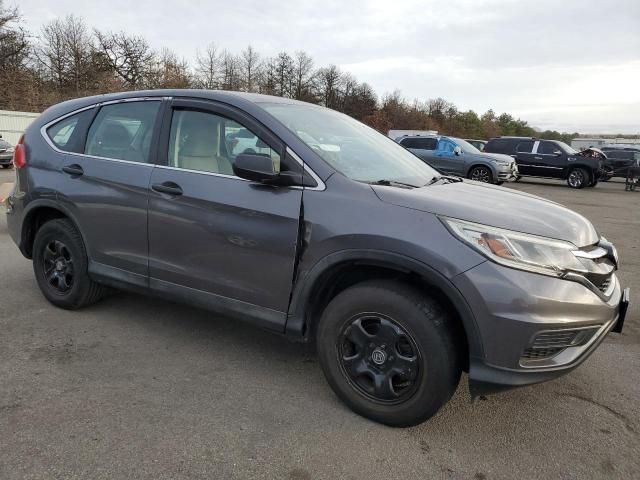 2016 Honda CR-V LX