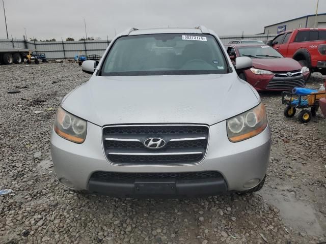 2008 Hyundai Santa FE SE