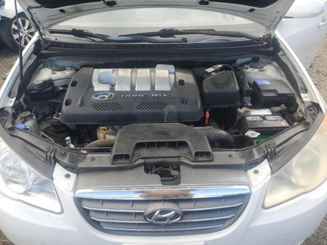 2007 Hyundai Elantra GLS