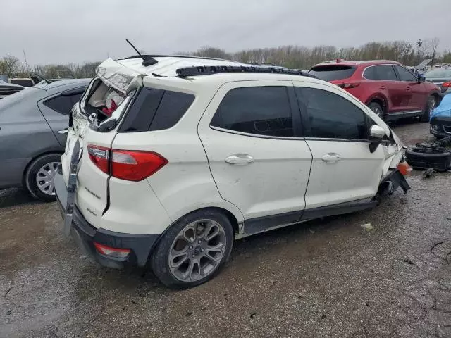 2020 Ford Ecosport Titanium