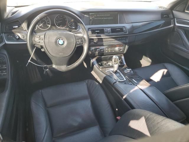 2012 BMW 535 I