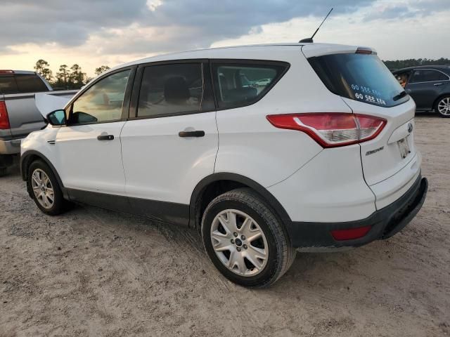 2014 Ford Escape S