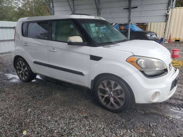 2013 KIA Soul +