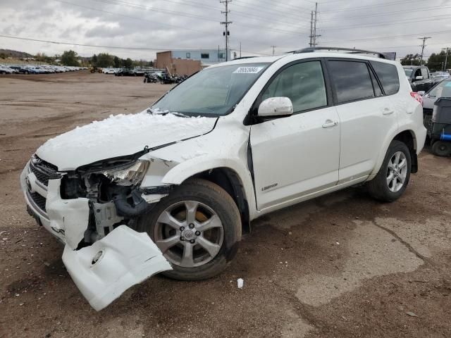 2011 Toyota Rav4 Limited