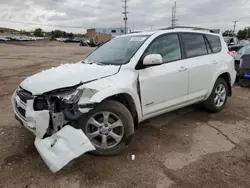 Toyota Vehiculos salvage en venta: 2011 Toyota Rav4 Limited