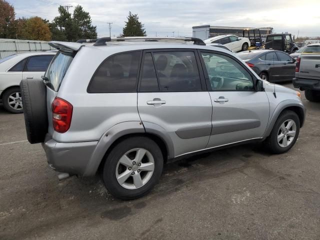 2004 Toyota Rav4