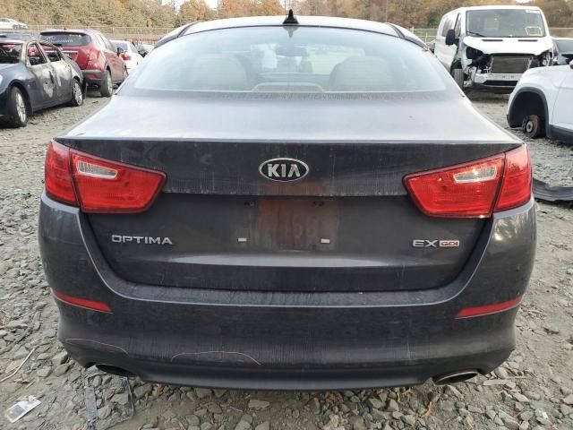 2015 KIA Optima EX