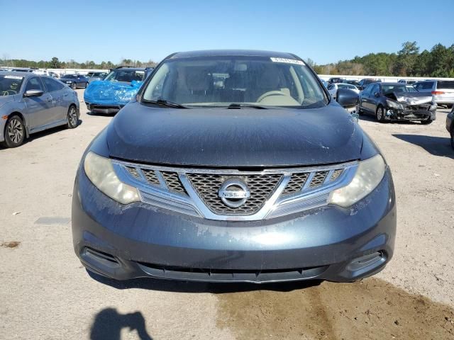 2014 Nissan Murano S