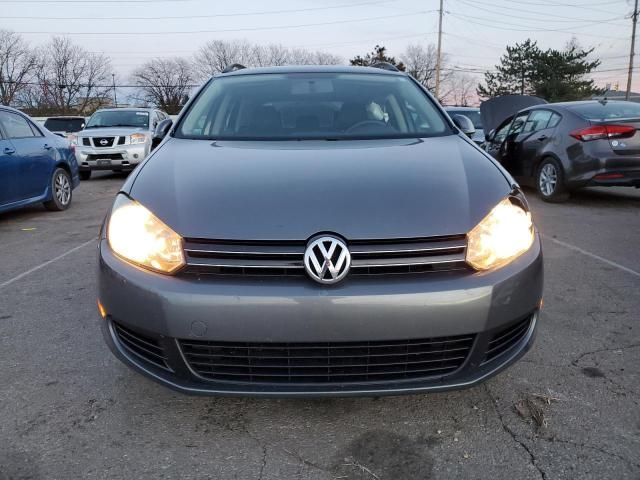 2011 Volkswagen Jetta TDI