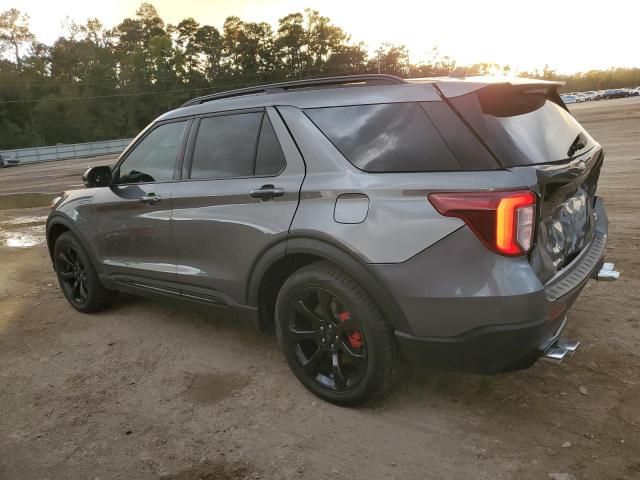 2024 Ford Explorer ST