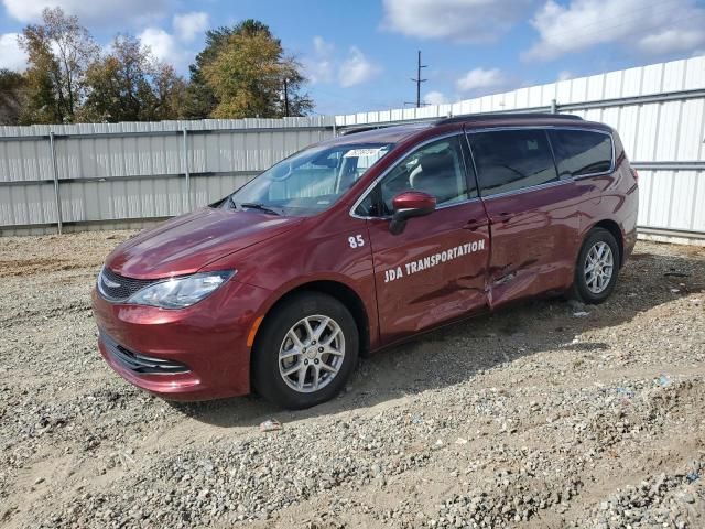 2020 Chrysler Voyager LXI