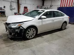 Salvage cars for sale at Billings, MT auction: 2015 Toyota Avalon XLE