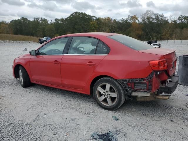 2012 Volkswagen Jetta TDI