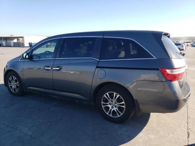 2012 Honda Odyssey EX