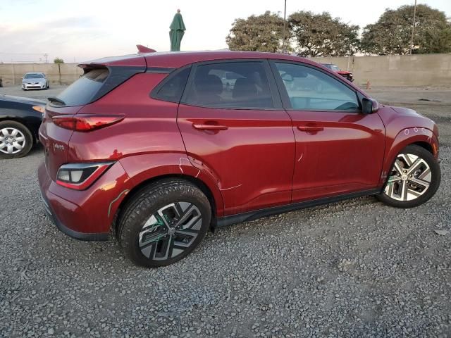 2023 Hyundai Kona SE