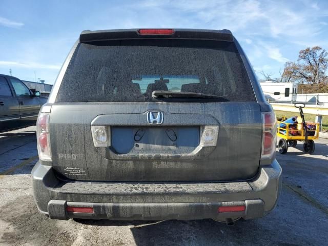 2007 Honda Pilot EXL