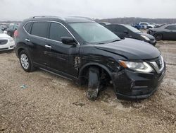 Salvage cars for sale at Kansas City, KS auction: 2017 Nissan Rogue S