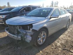 Run And Drives Cars for sale at auction: 2014 Chevrolet Impala LT