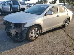 Toyota Camry Base salvage cars for sale: 2009 Toyota Camry Base