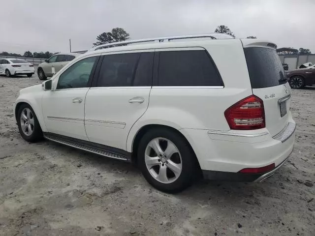 2011 Mercedes-Benz GL 450 4matic