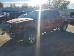 Toyota salvage cars for sale: 2014 Toyota Tacoma Double Cab