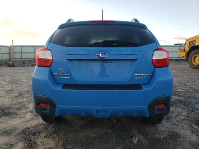 2017 Subaru Crosstrek