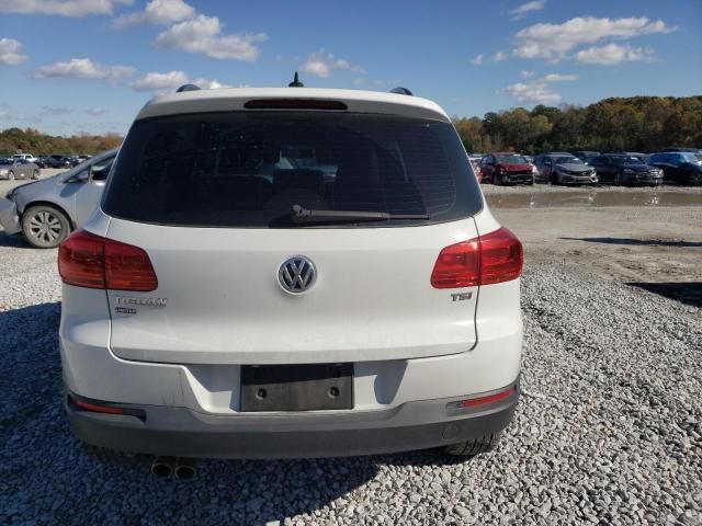 2018 Volkswagen Tiguan Limited