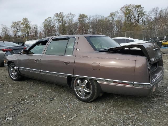 1995 Cadillac Deville