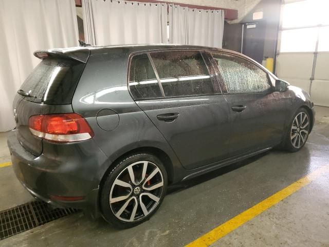 2014 Volkswagen GTI