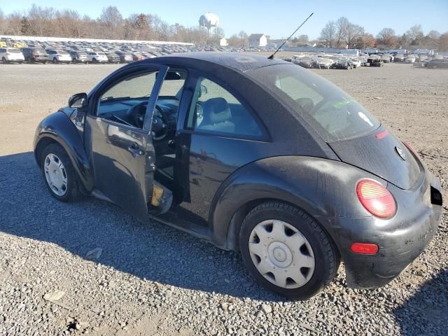 2000 Volkswagen New Beetle GLS