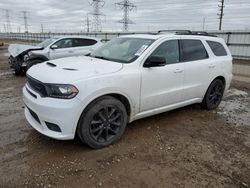 Dodge salvage cars for sale: 2018 Dodge Durango R/T