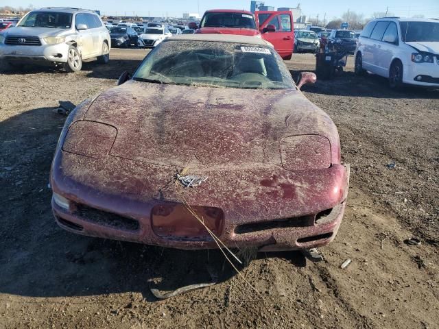 2003 Chevrolet Corvette