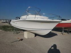 Salvage boats for sale at Riverview, FL auction: 2008 SXS Boat