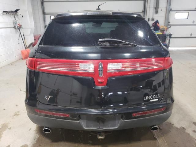 2010 Lincoln MKT