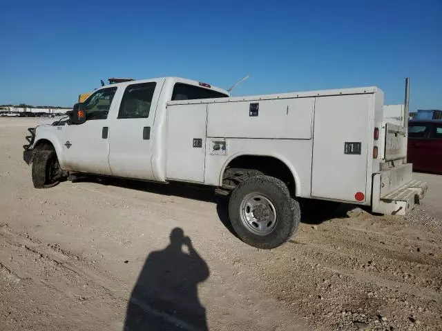 2015 Ford F350 Super Duty