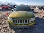 2012 Jeep Compass Latitude