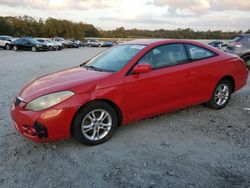 Toyota Vehiculos salvage en venta: 2007 Toyota Camry Solara SE