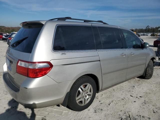 2007 Honda Odyssey EXL