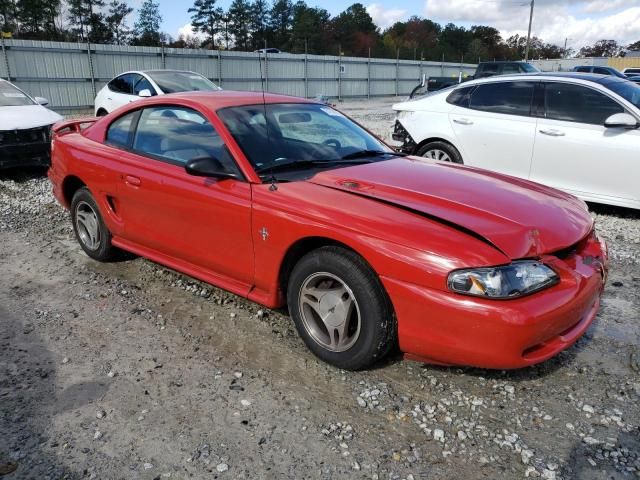 1998 Ford Mustang