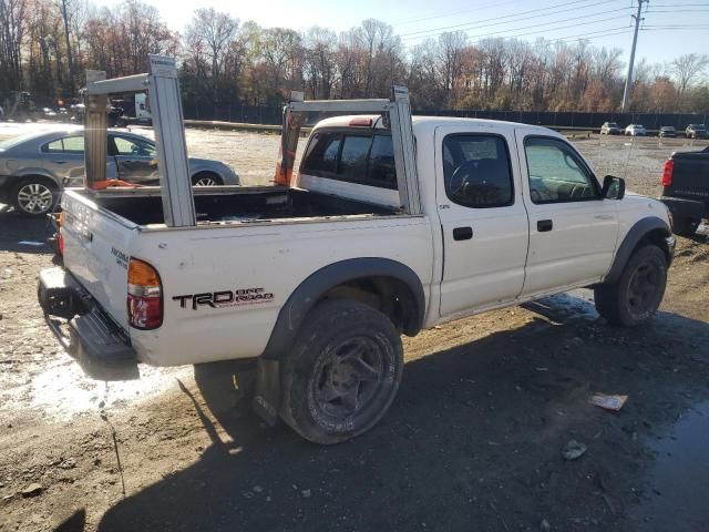 2004 Toyota Tacoma Double Cab