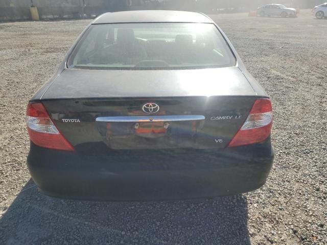 2003 Toyota Camry LE