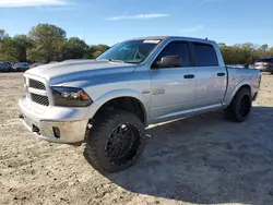 Dodge ram 1500 slt Vehiculos salvage en venta: 2015 Dodge RAM 1500 SLT