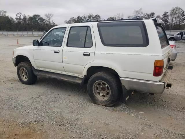 1994 Toyota 4runner VN39 SR5