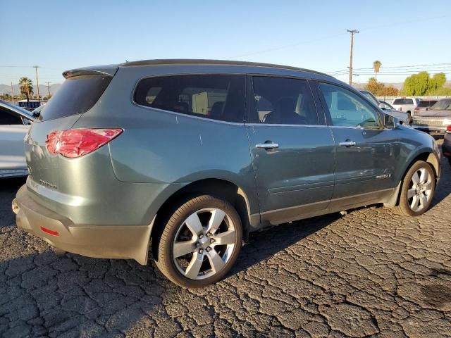 2009 Chevrolet Traverse LT