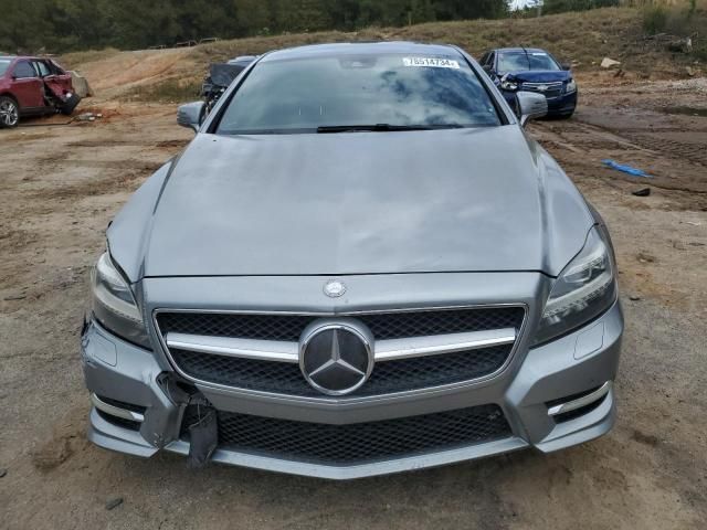 2014 Mercedes-Benz CLS 550