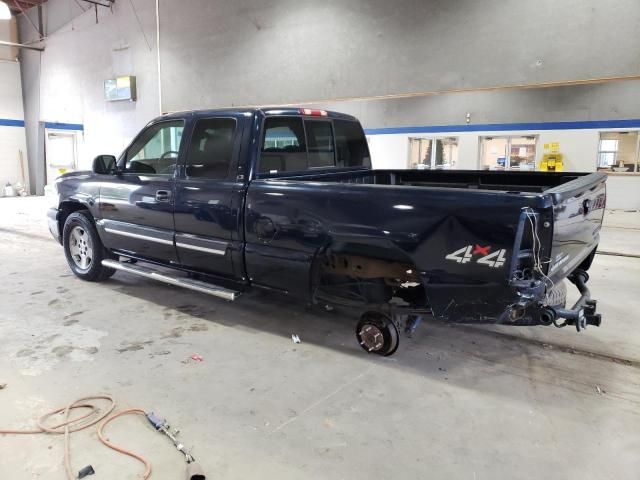 2005 Chevrolet Silverado K1500