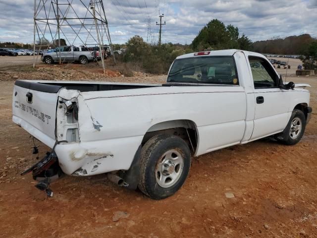 2004 Chevrolet Silverado C1500