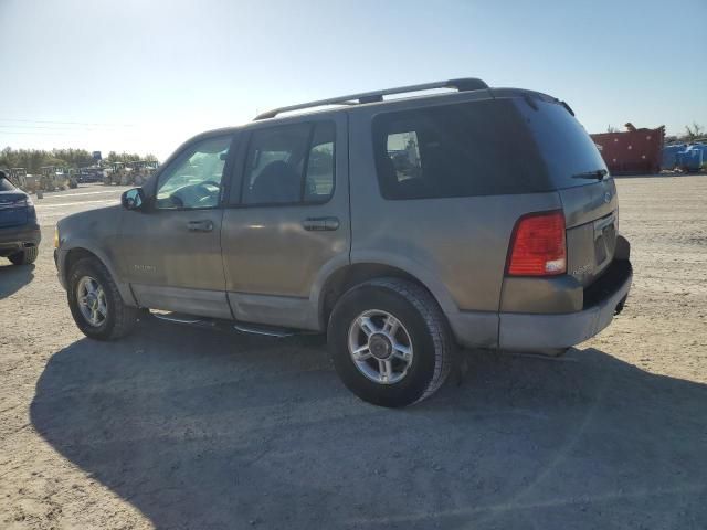 2002 Ford Explorer XLT