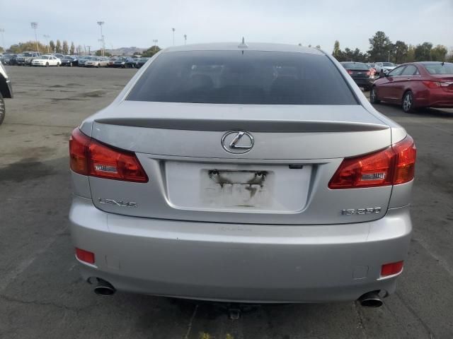 2008 Lexus IS 250